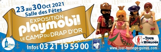 Expo Playmobil 2021 - Guines (62)