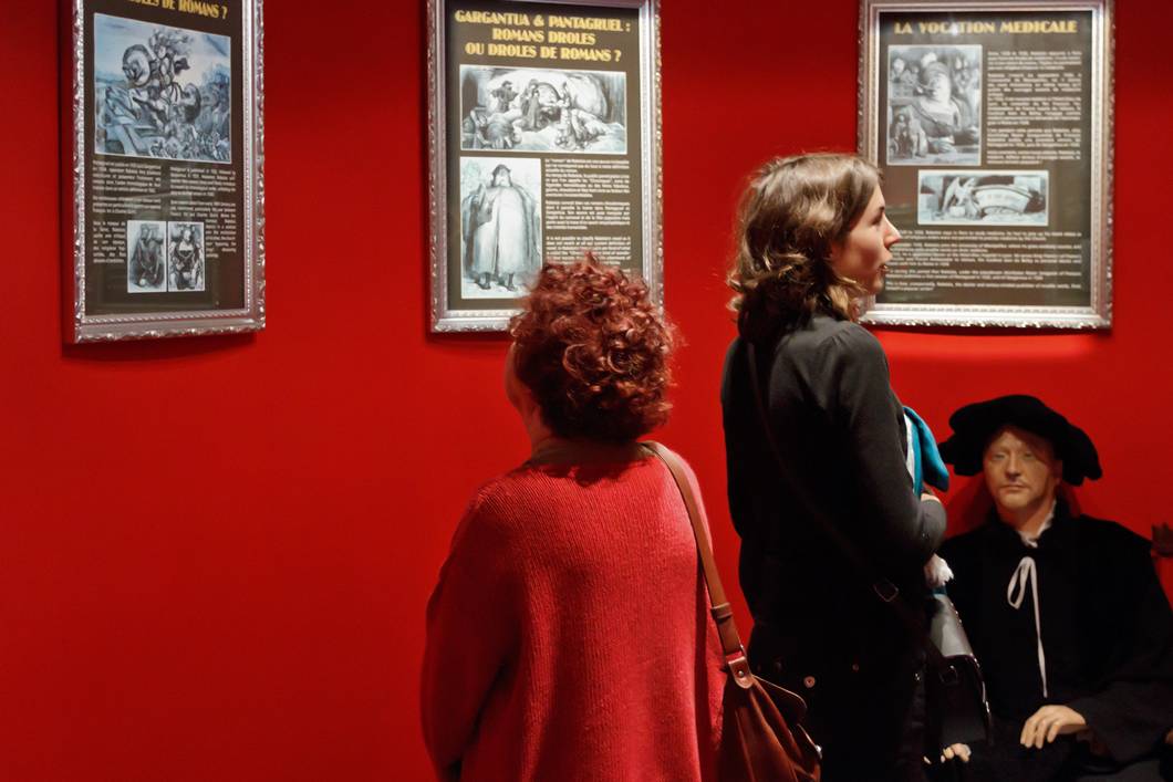 La Tour de l’Horloge : 1h30 de visite originale…