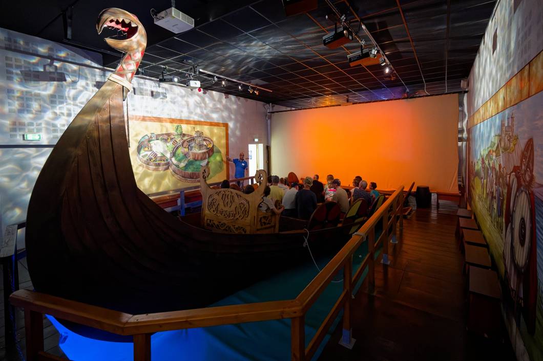 Les Coulisses de l'Histoire