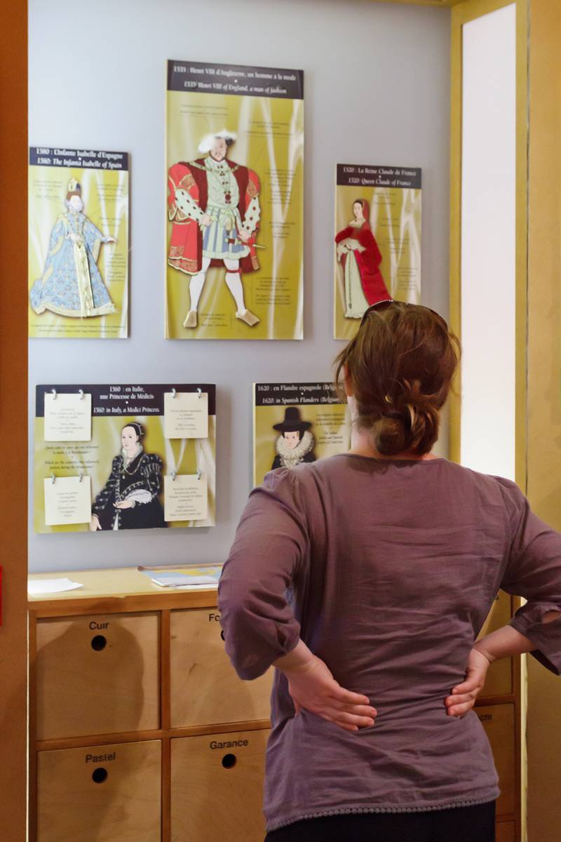 La Tour de l’Horloge vous accueille :