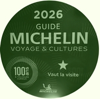 Le Guide Michelin Voyages & Cultures
