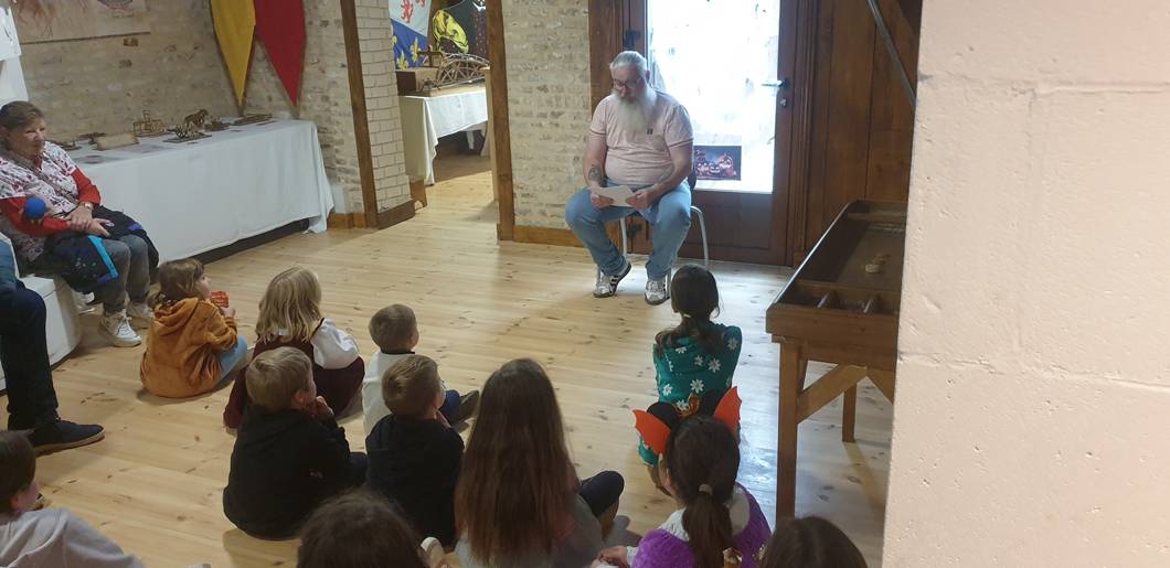 Chapeaux, Nos ancêtres !