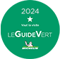 logo guide vert michelin 2024
