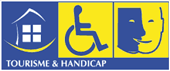 logo tourisme & handicap