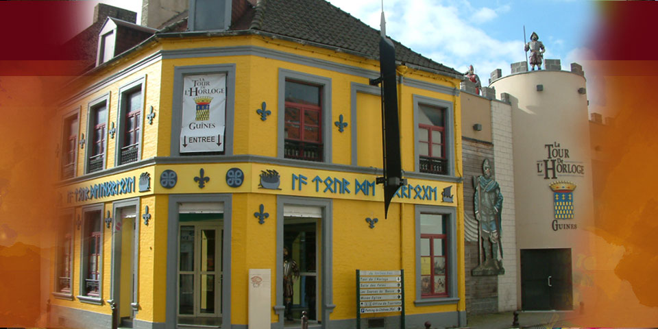 Tour de l'horloge